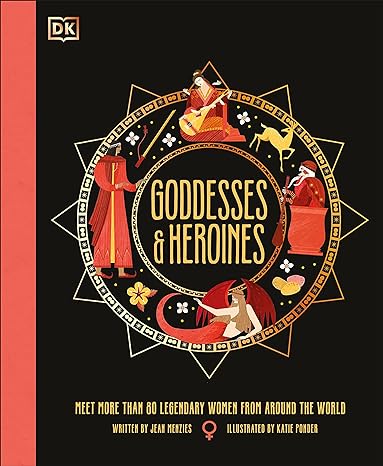 Image for "Goddesses and Heroines"