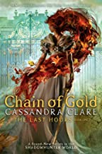 Image for "Chain of Gold"