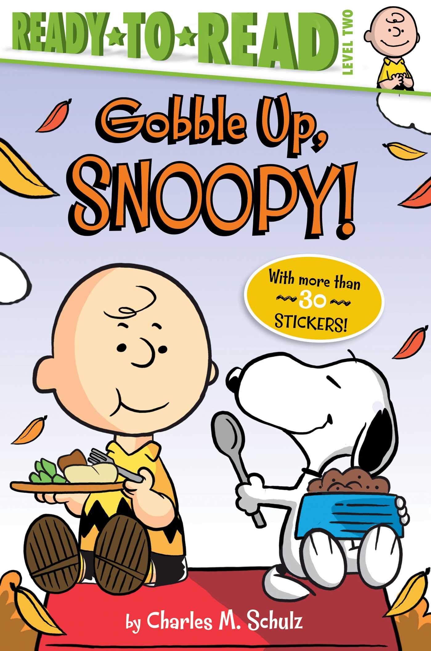 gobble up snoopy