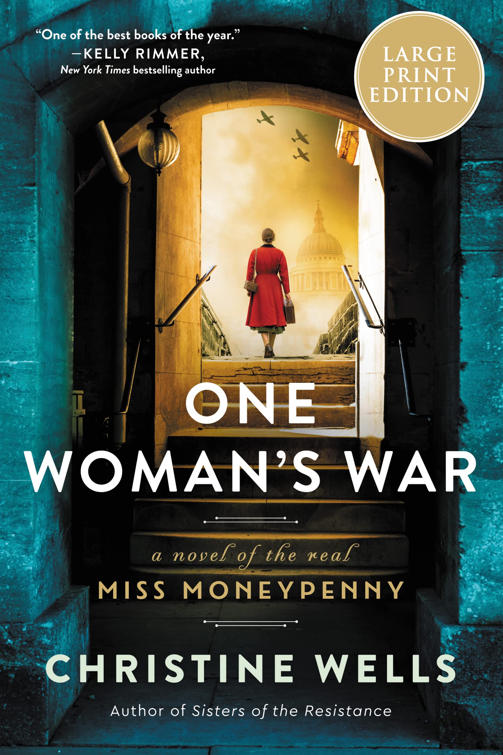 Image for "One Woman's War"
