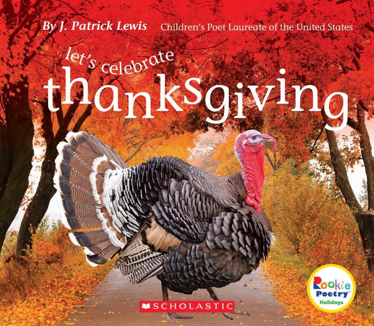 Let's Celebrate Thanksgiving