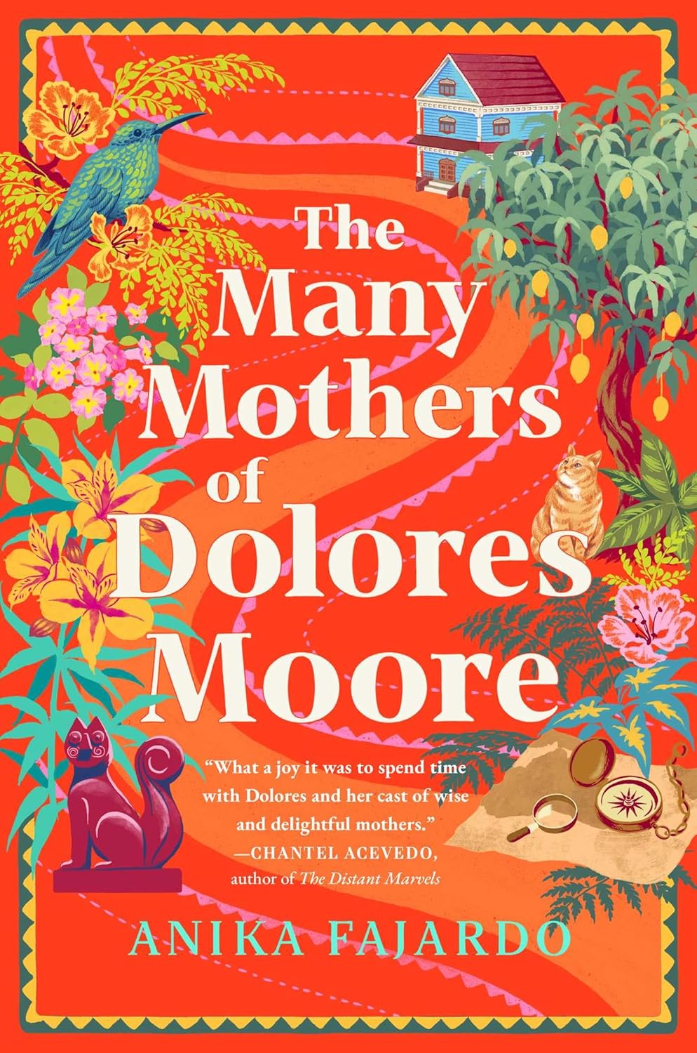 Image for "The Many Mothers of Dolores Moore"