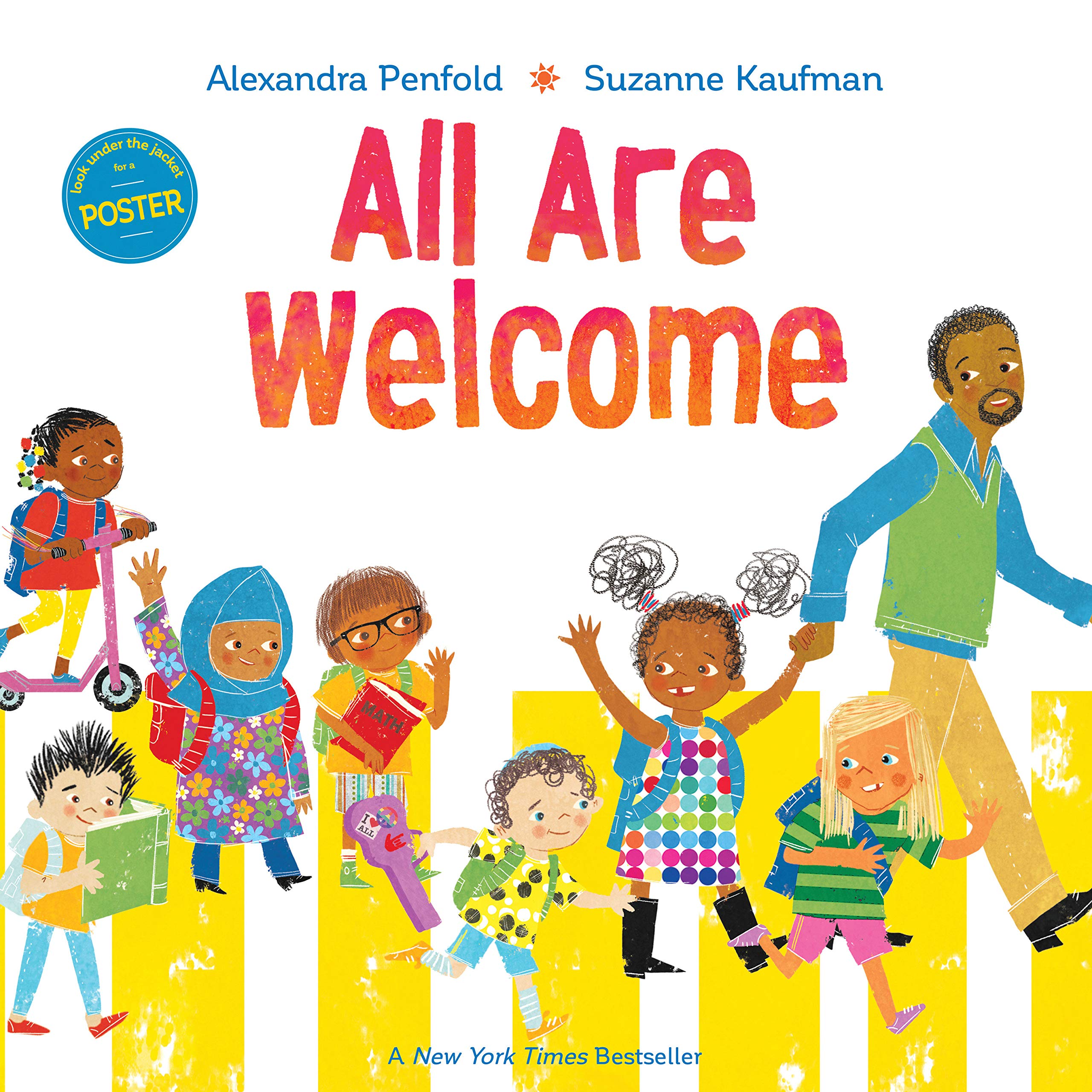 Image for "All Are Welcome"