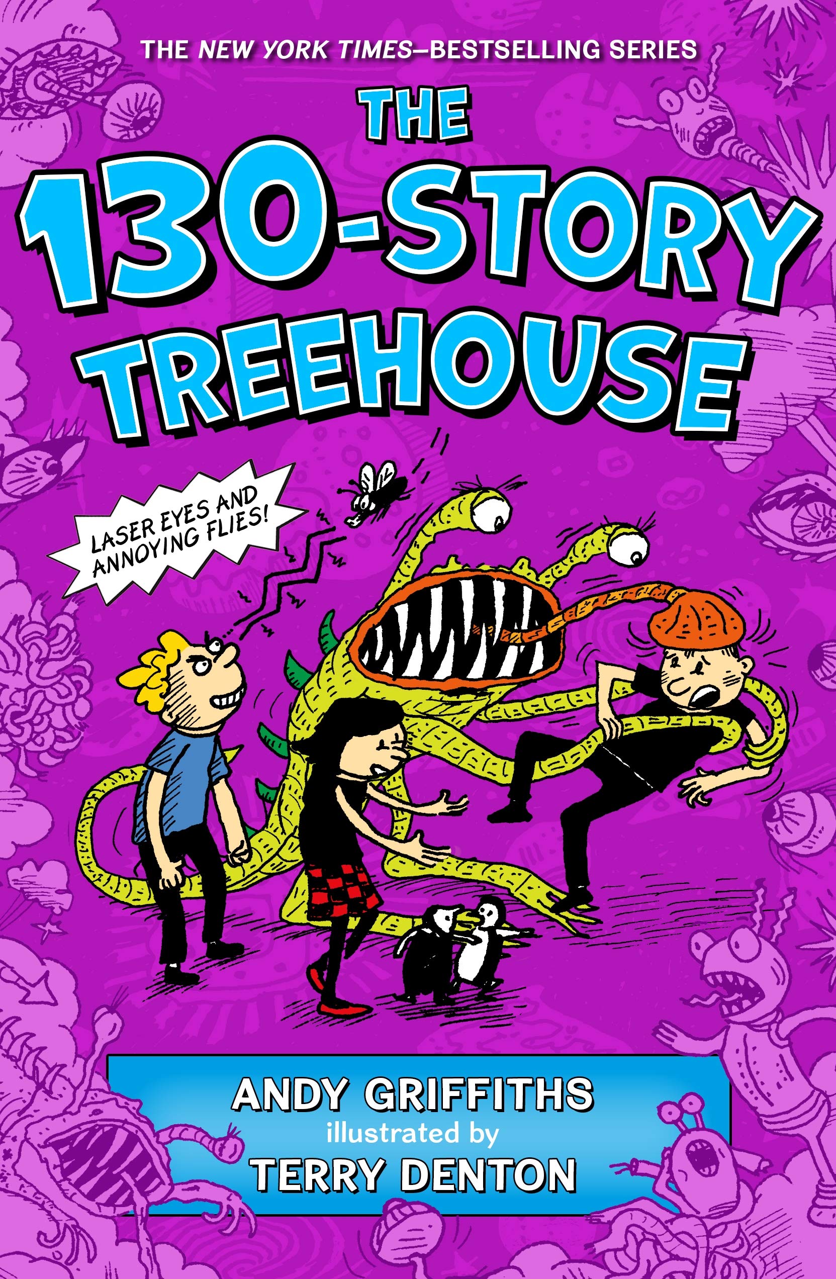 The Treehouse Series : Book 10 : The 130-Story Treehouse