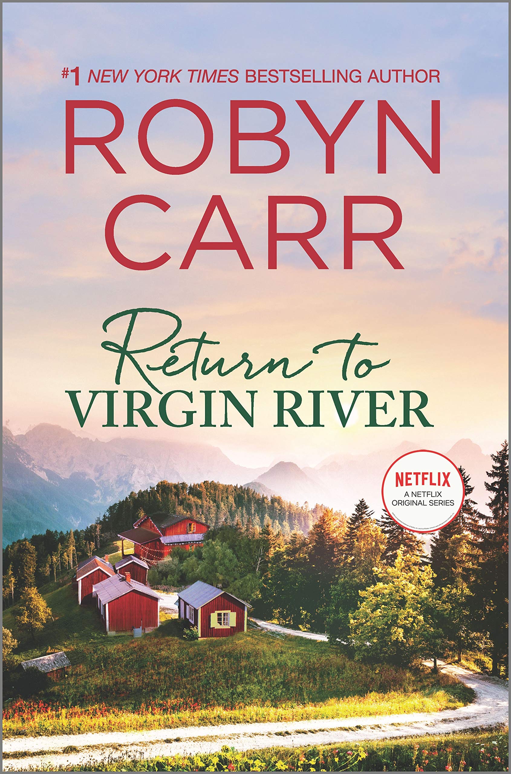 Image for "Return to Virgin River"