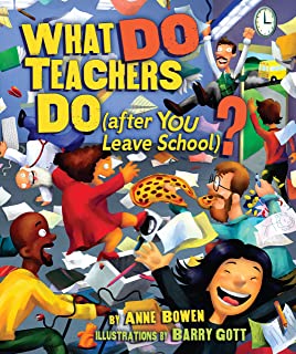 What do teachers do