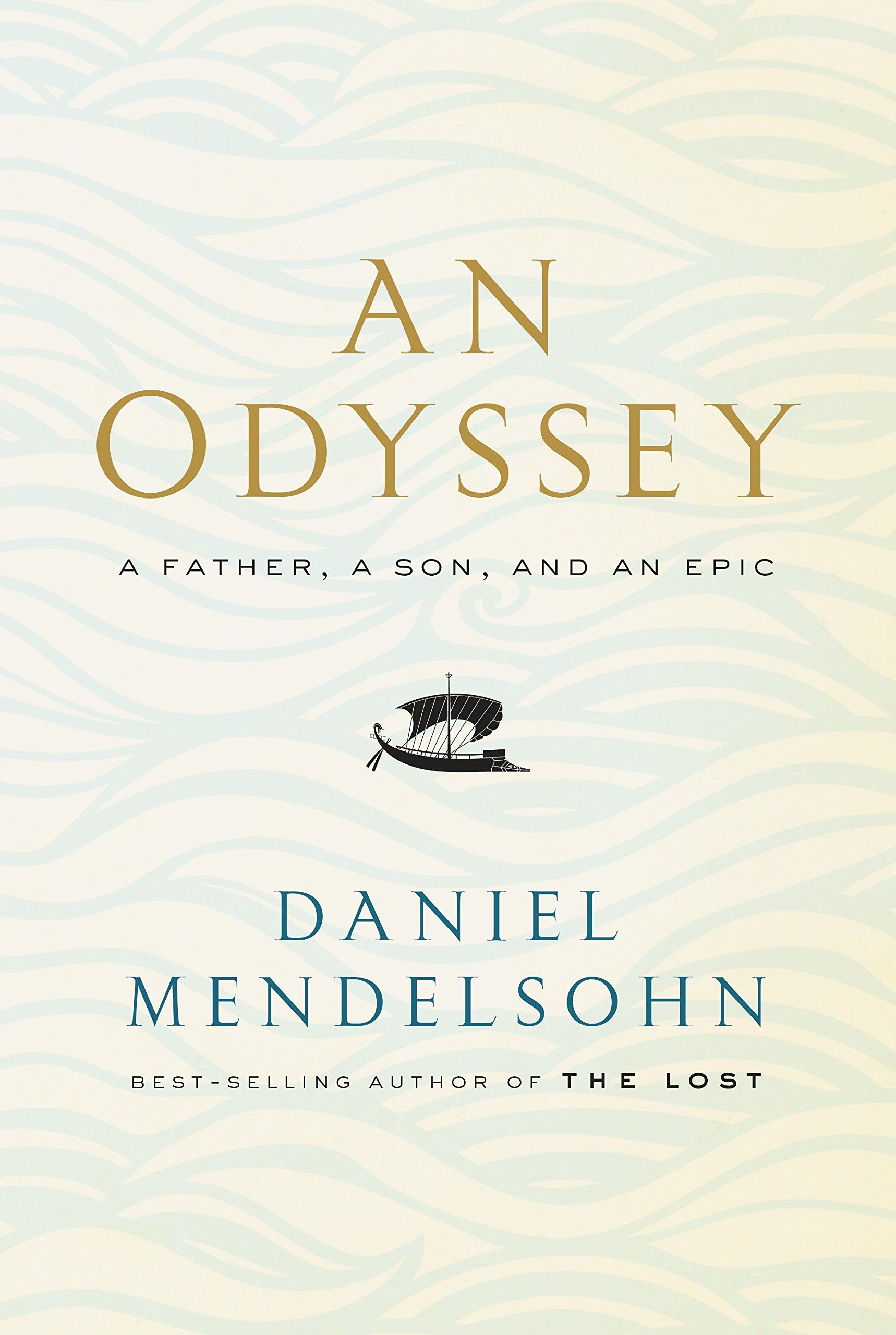 Image for "An Odyssey"