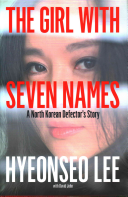 Image for "The Girl with Seven Names"