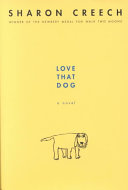 Image for "Love That Dog"