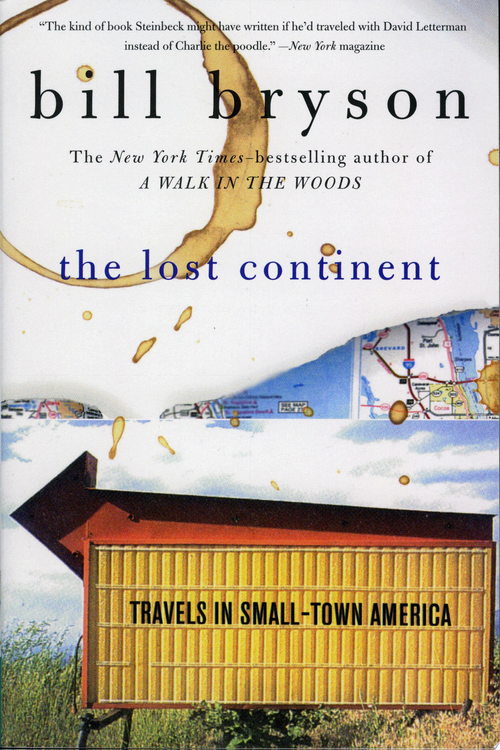 Image for "The Lost Continent"