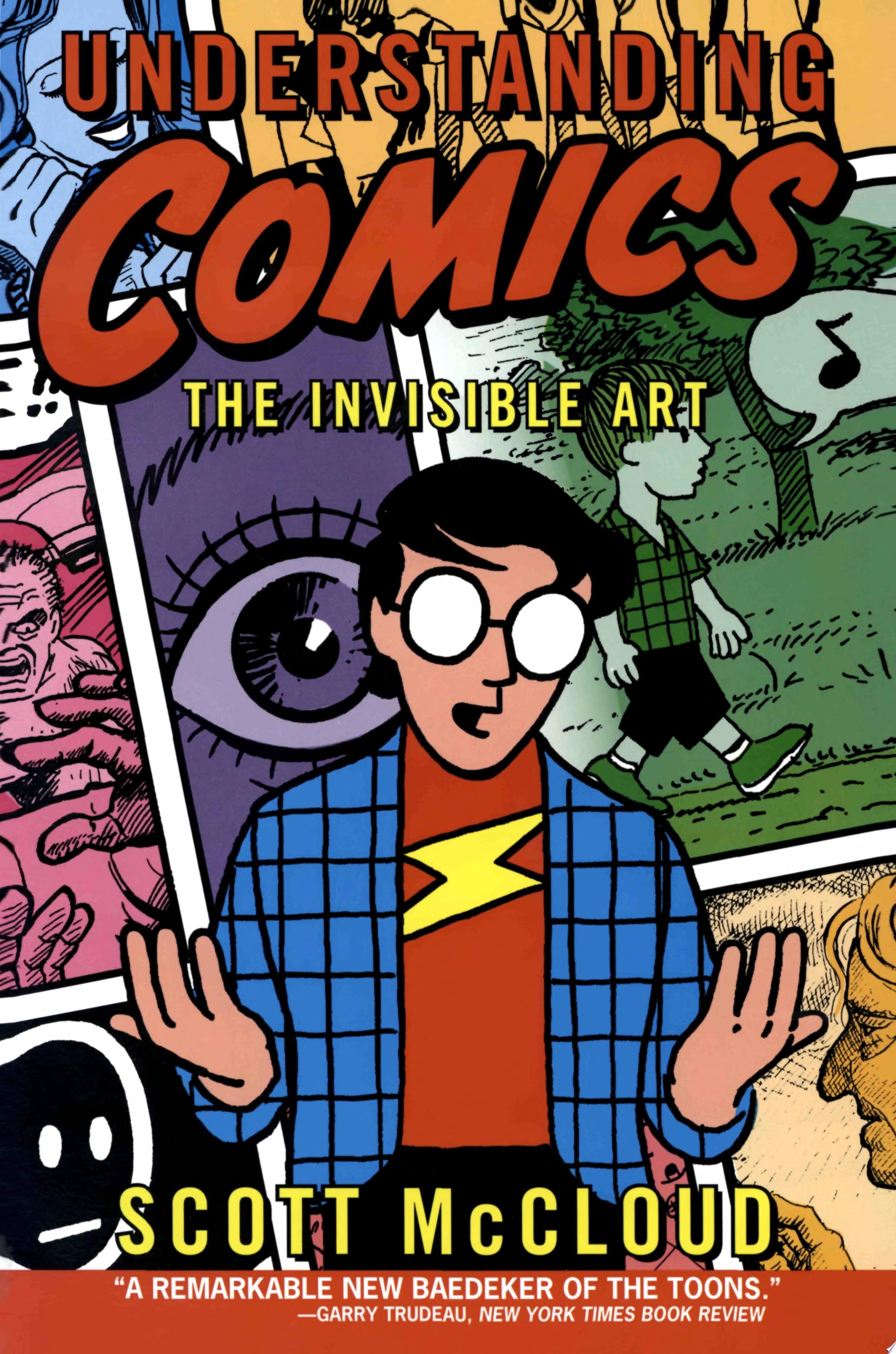 Image for "Understanding Comics"
