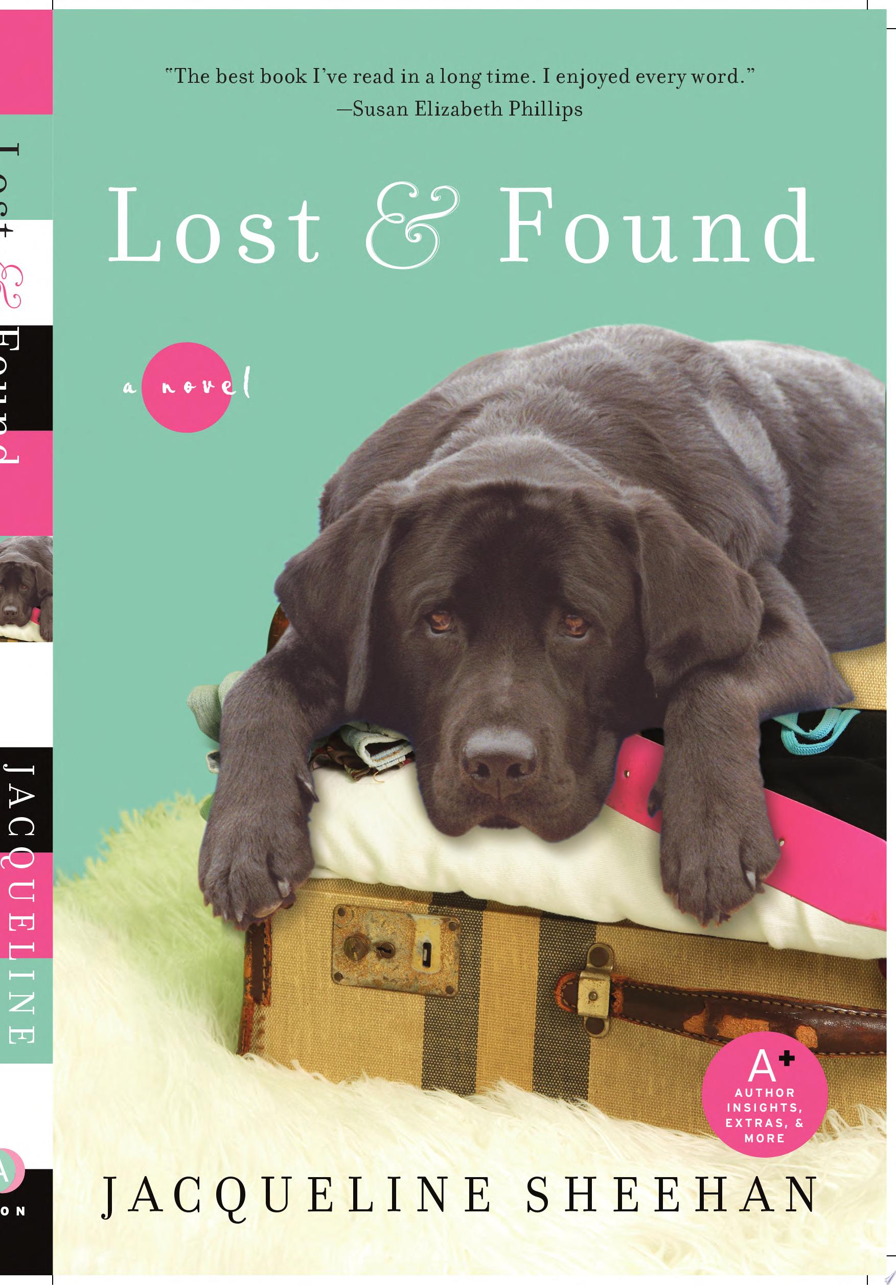 Image for "Lost &amp; Found"