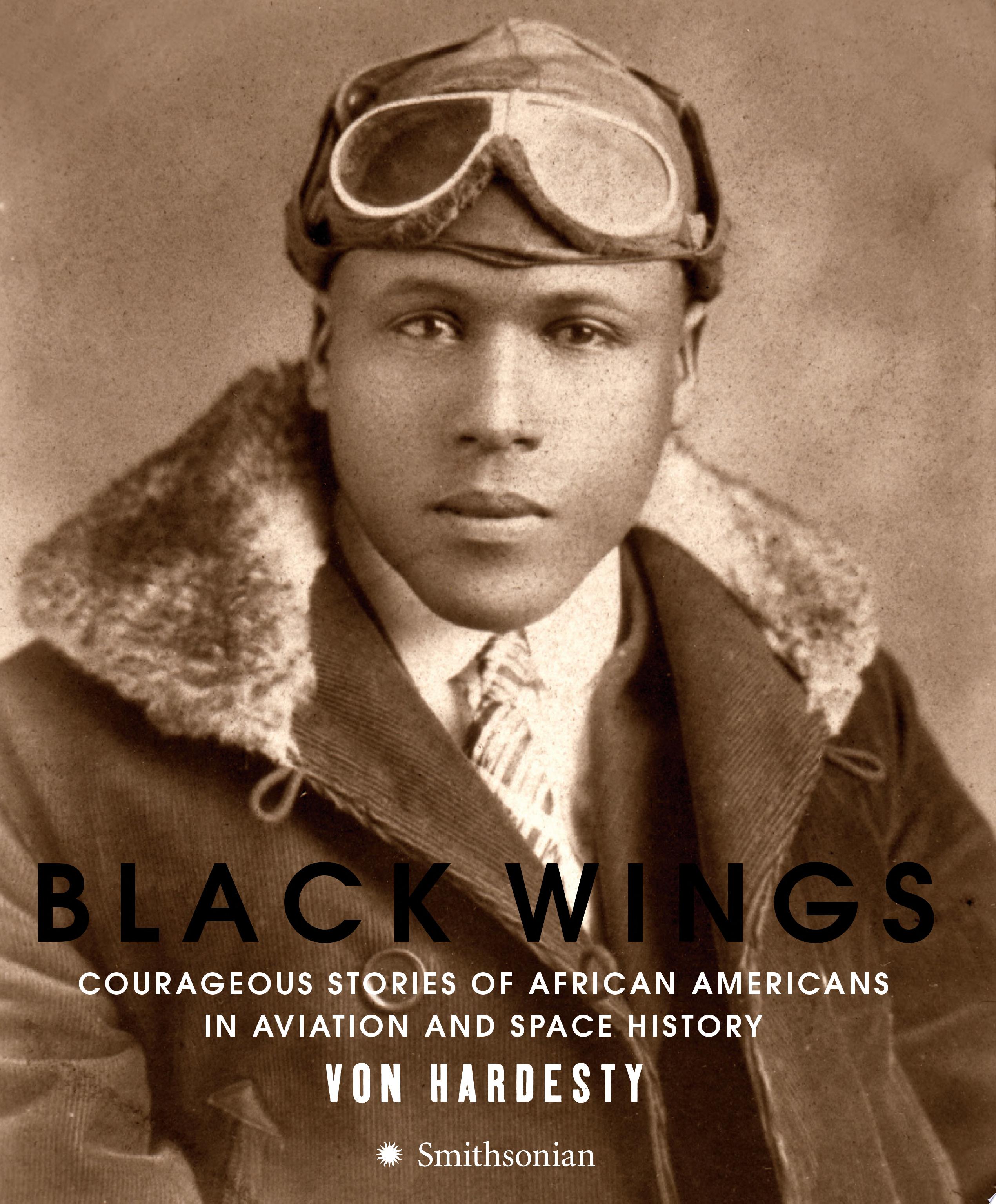 Image for "Black Wings"