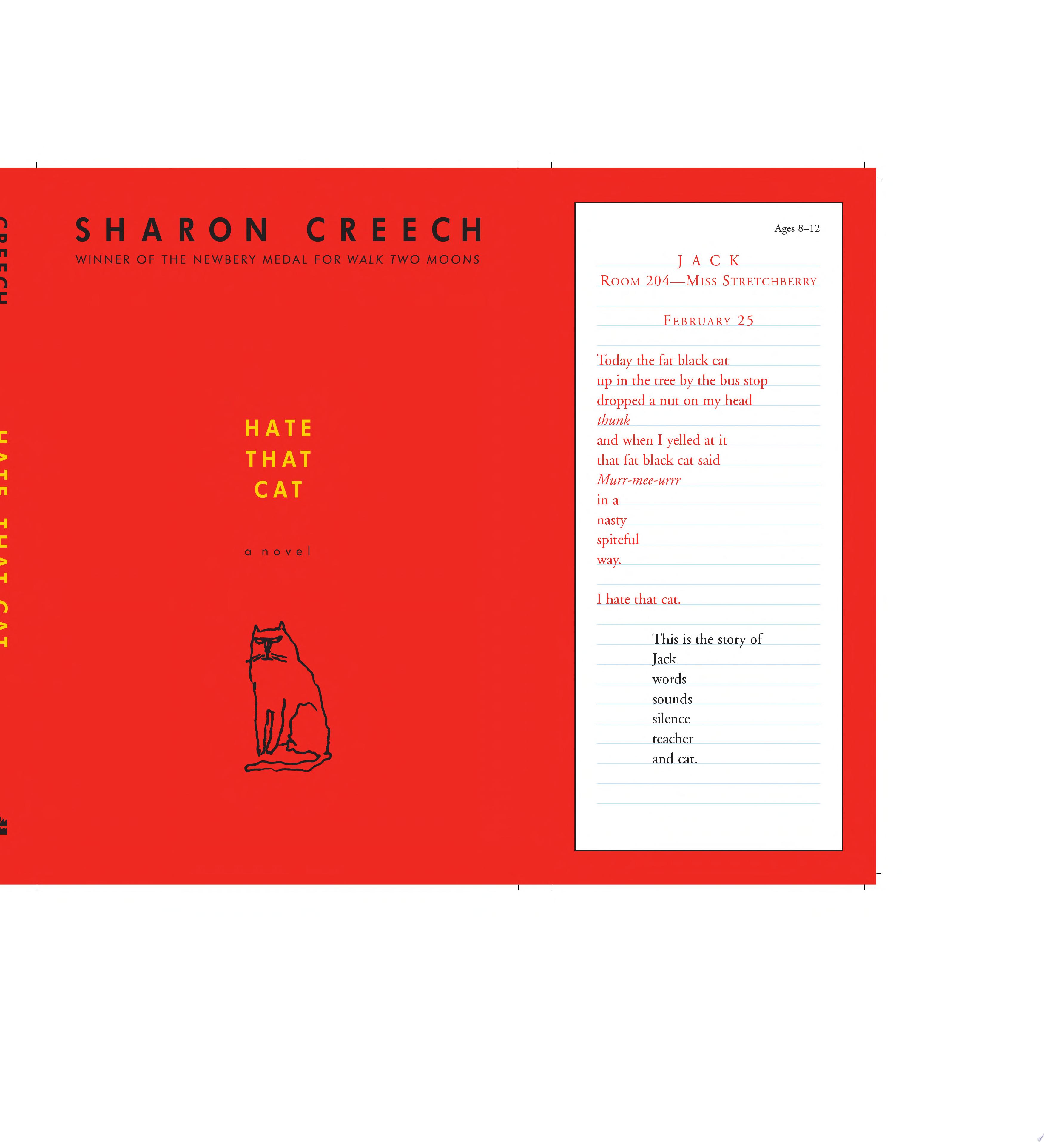 Image for "Hate That Cat"