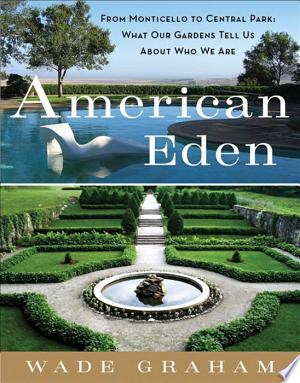 Image for "American Eden"