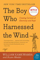 Image for "The Boy Who Harnessed the Wind"