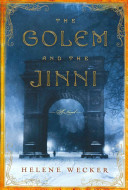 Image for "The Golem and the Jinni"