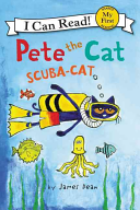 Image for "Pete the Cat: Scuba-Cat"
