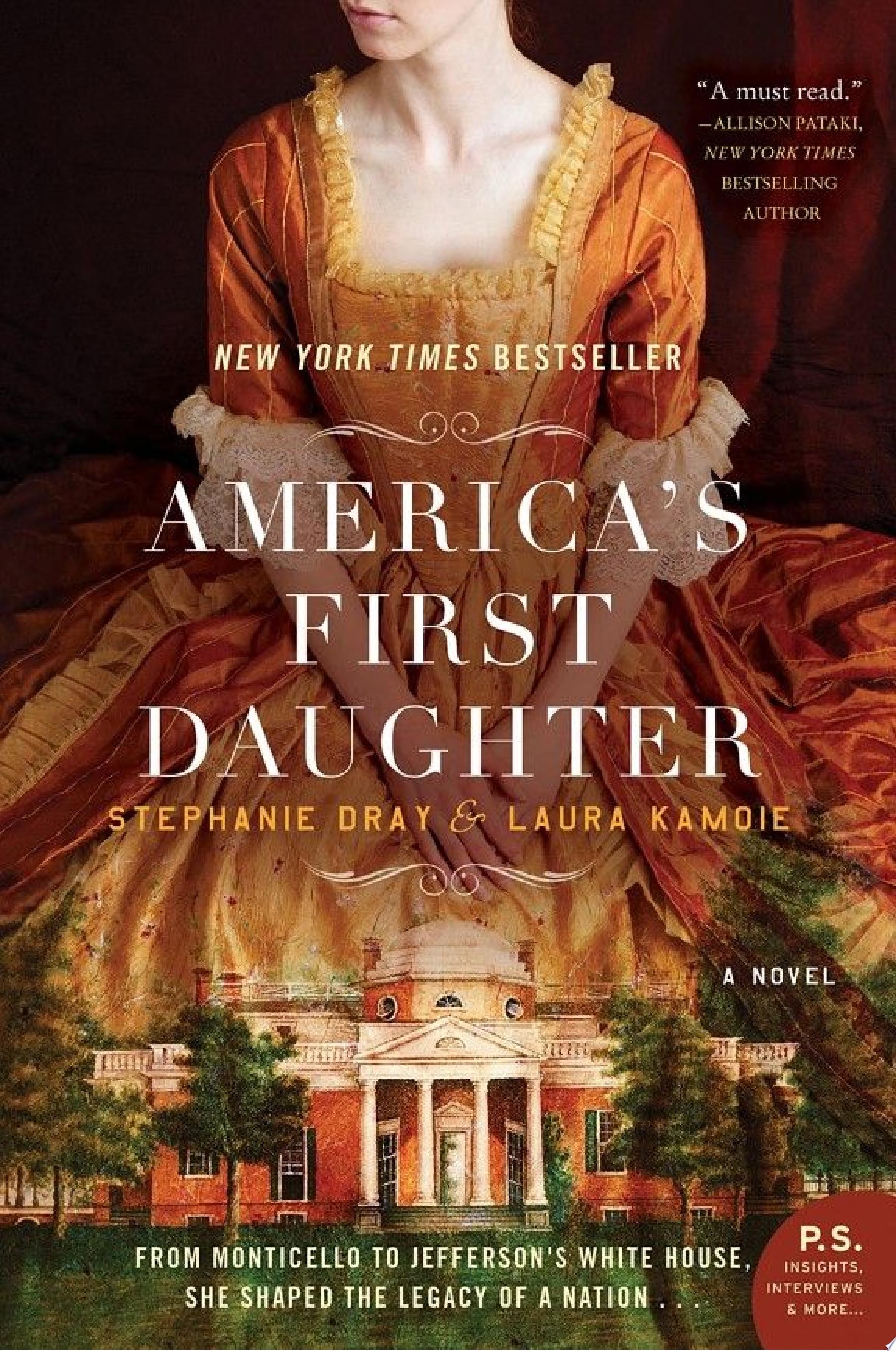 Image for "America&#039;s First Daughter"