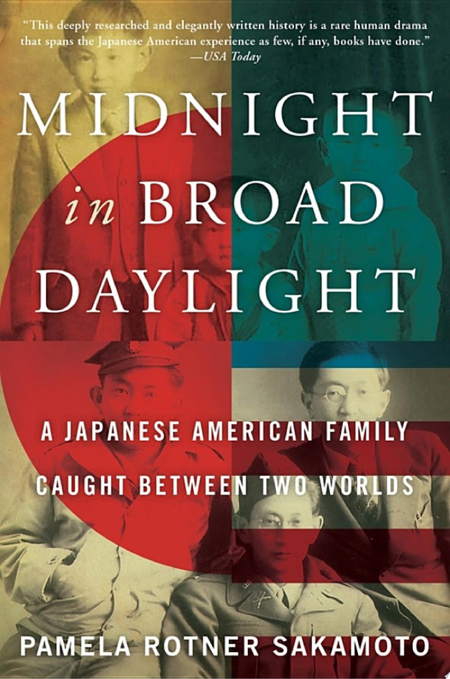 Image for "Midnight in Broad Daylight"