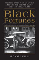 Image for "Black Fortunes"