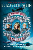 Image for "A Thousand Sisters"