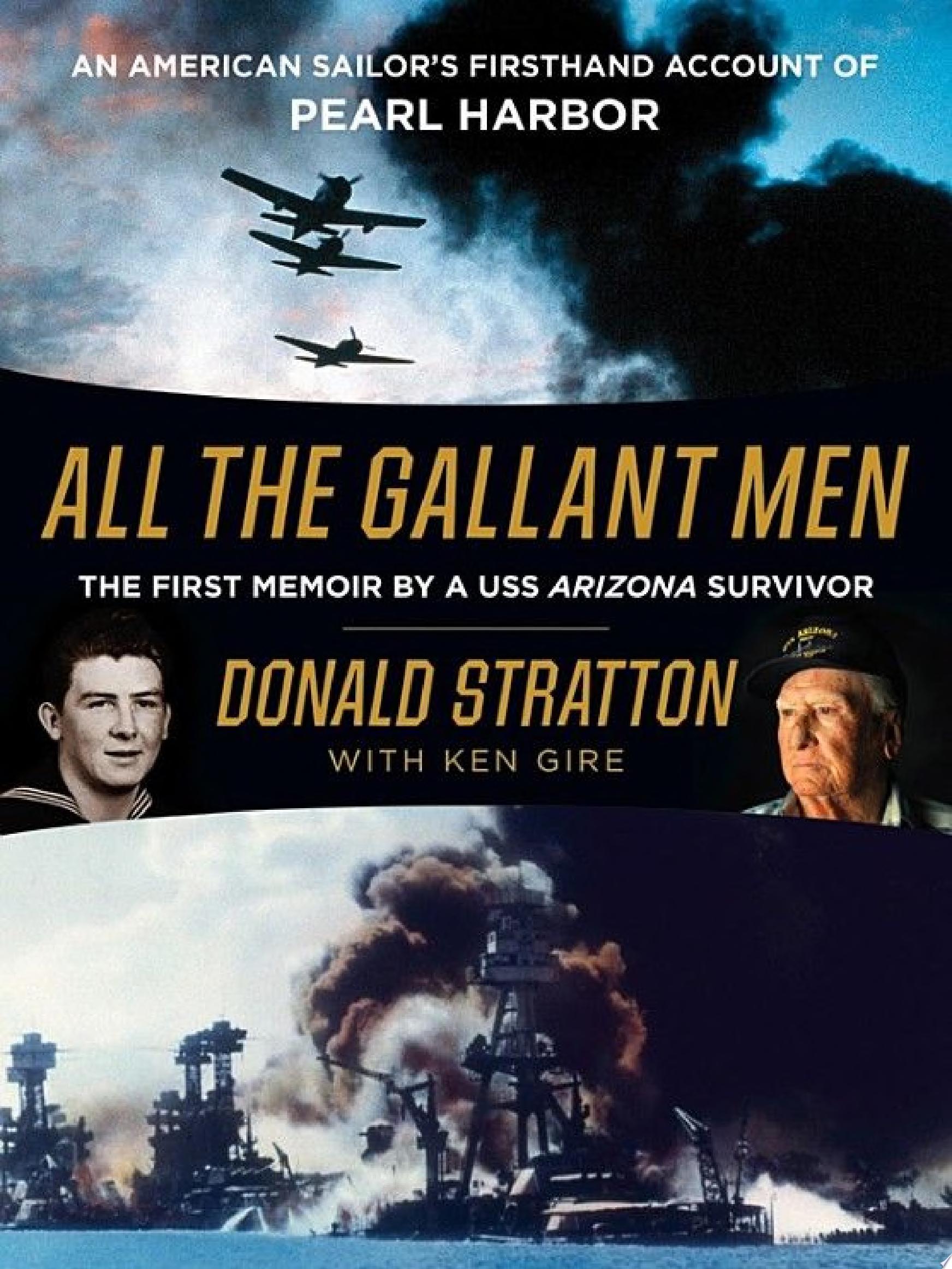 Image for "All the Gallant Men"