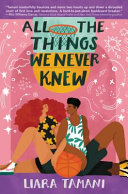 Image for "All the Things We Never Knew"