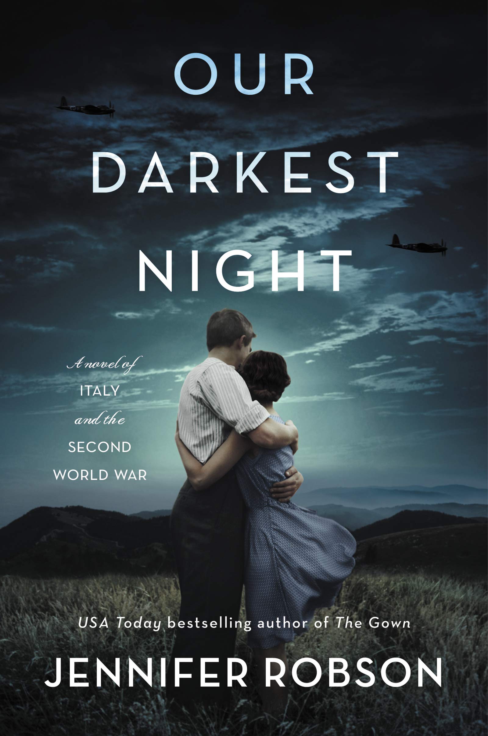 Image for "Our Darkest Night"