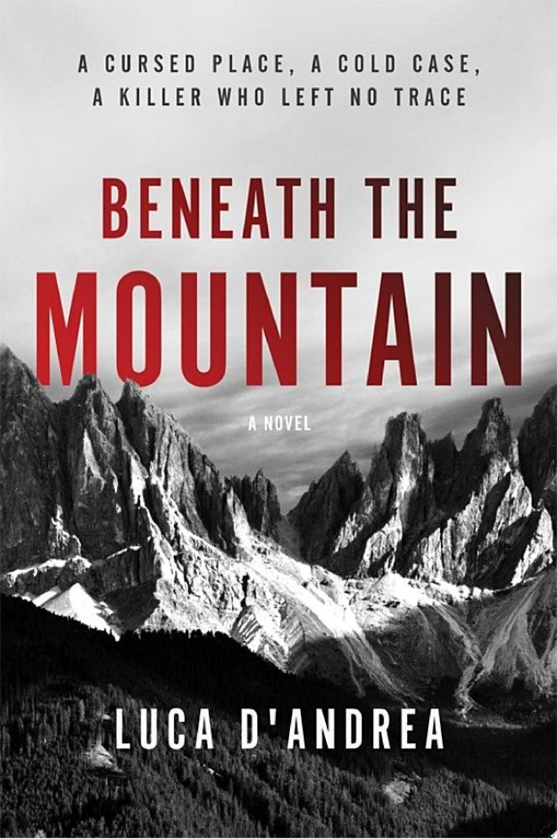 Image for "Beneath the Mountain"