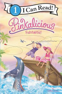 Image for "Pinkalicious: Fishtastic!"