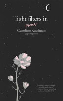 Image for "Light Filters In: Poems"