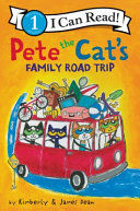 Image for "Pete the Cat&#039;s Family Road Trip"