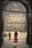Image for "All the Ways We Said Goodbye"