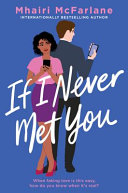 Image for "If I Never Met You"