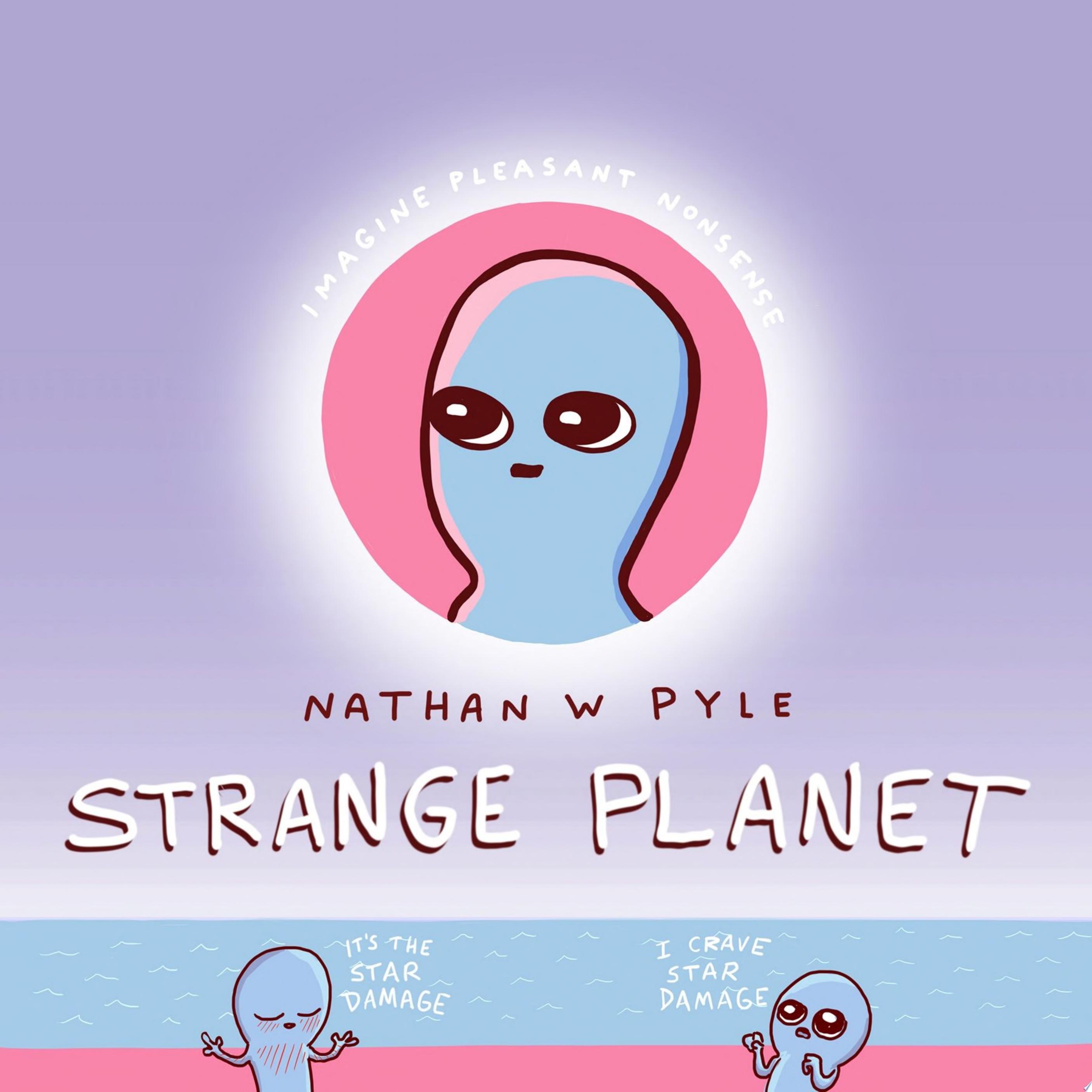 Image for "Strange Planet"