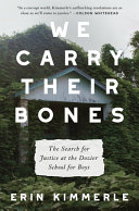 Image for "We Carry Their Bones"