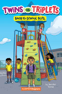 Image for "Twins Vs. Triplets #1: Back-To-School Blitz"