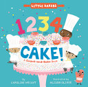 Image for "1234 Cake!: a Count-And-Bake Book"