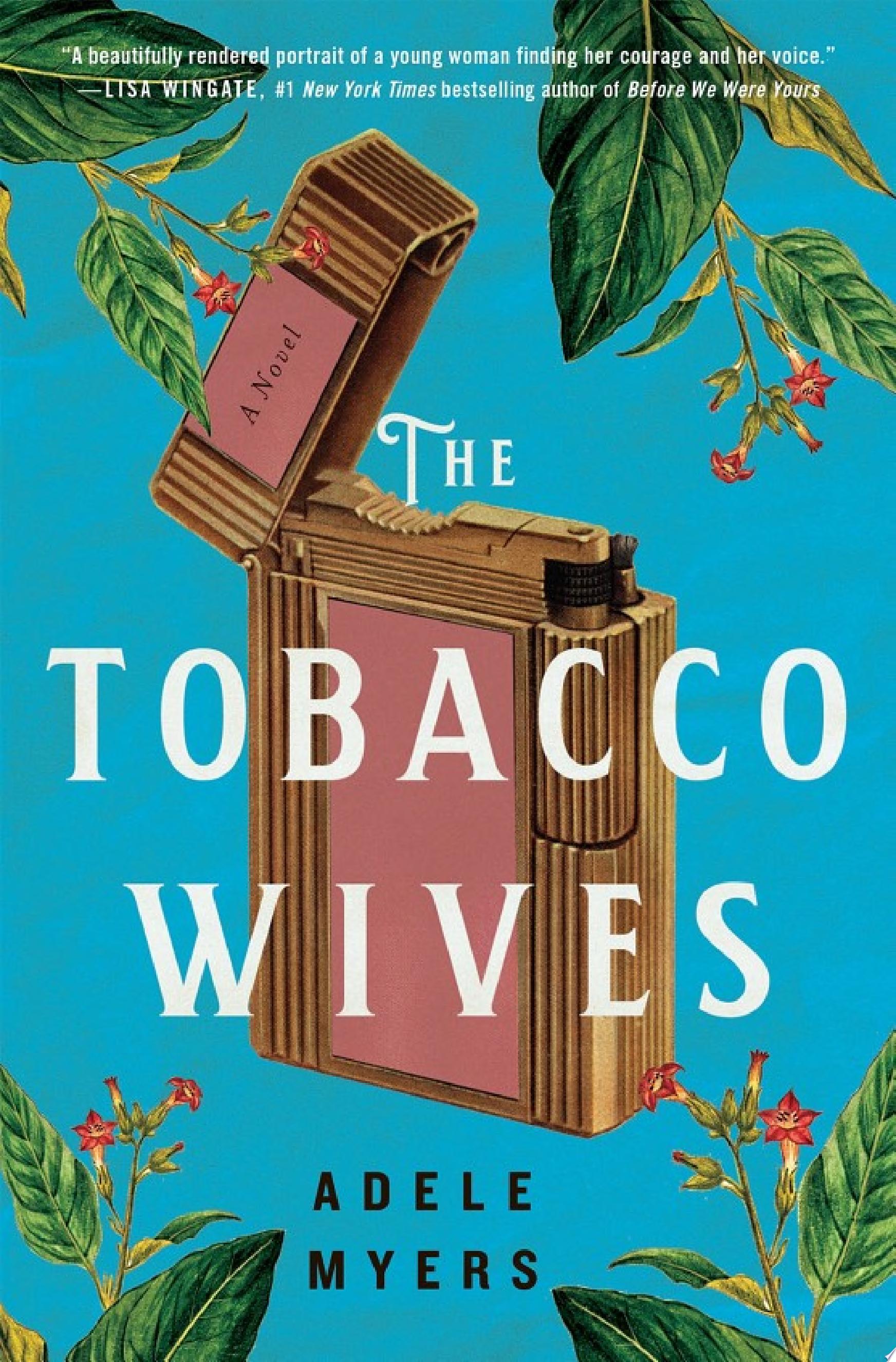 Image for "The Tobacco Wives"
