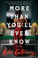 Image for "More Than You'll Ever Know"