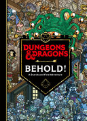 Image for "Dungeons and Dragons: Behold! a Search and Find Adventure"