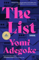 Image for "The List"