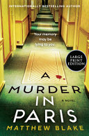 Image for "A Murder in Paris"