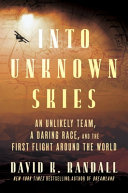 Image for "Into Unknown Skies"