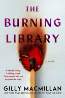 Image for "The Burning Library"