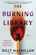 Image for "The Burning Library"
