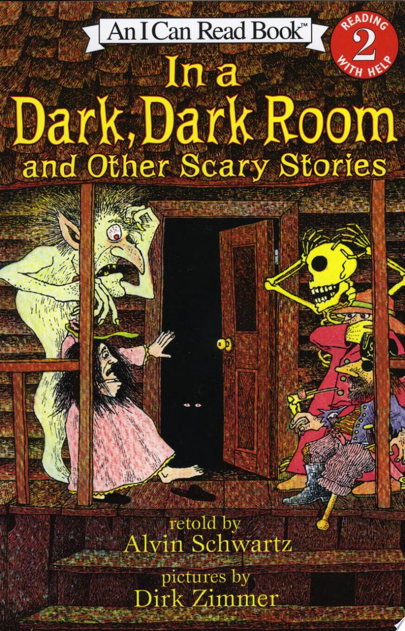 Image for "In a Dark, Dark Room and Other Scary Stories"