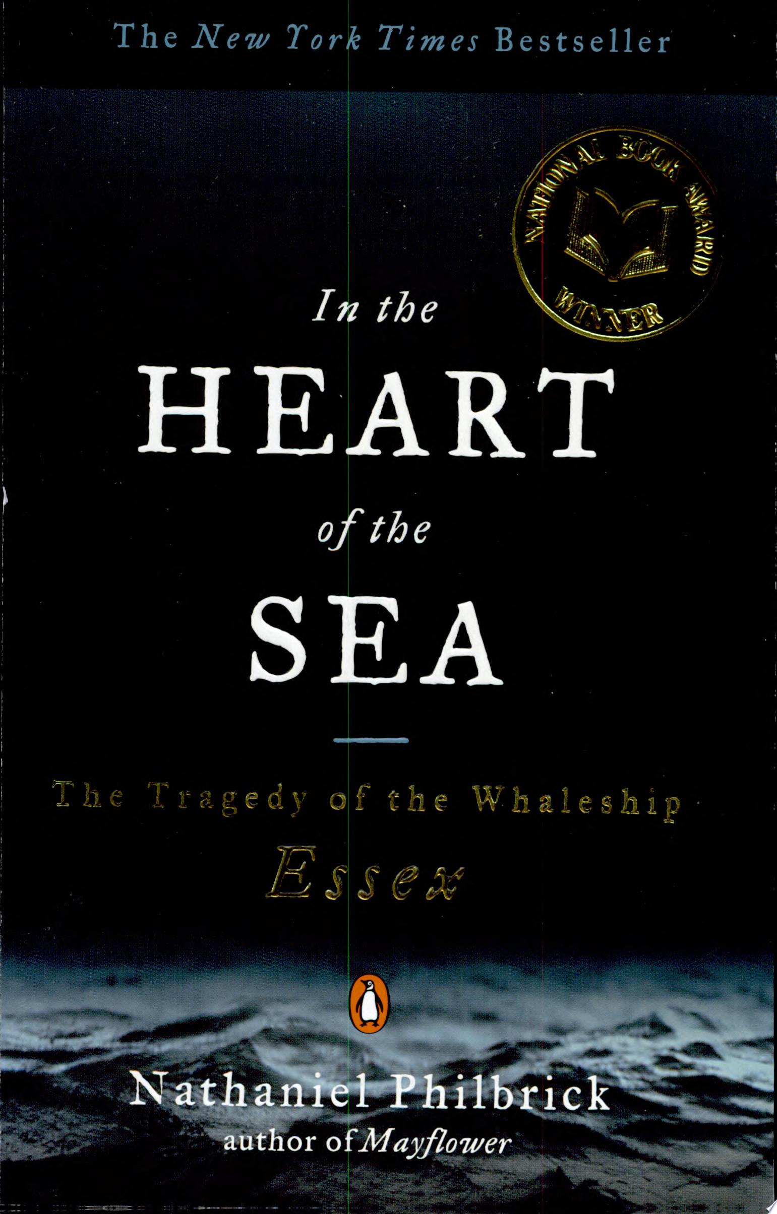 Image for "In the Heart of the Sea"