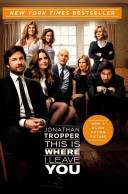 Image for "This is where I Leave You"